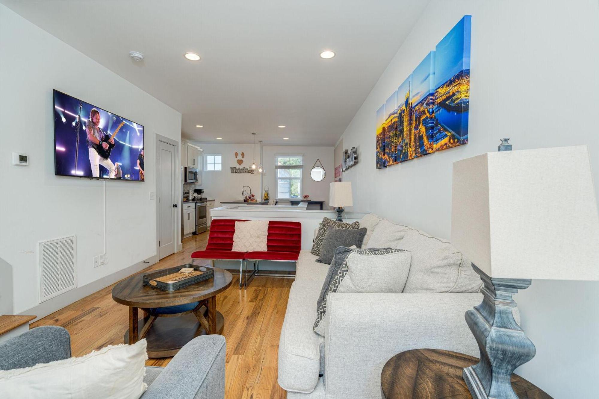 Nashville - 4908 Delaware Ave Unit G Ngoại thất bức ảnh