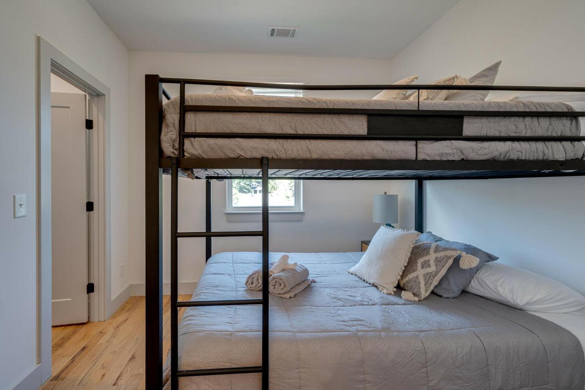 Nashville - 4908 Delaware Ave Unit G Ngoại thất bức ảnh