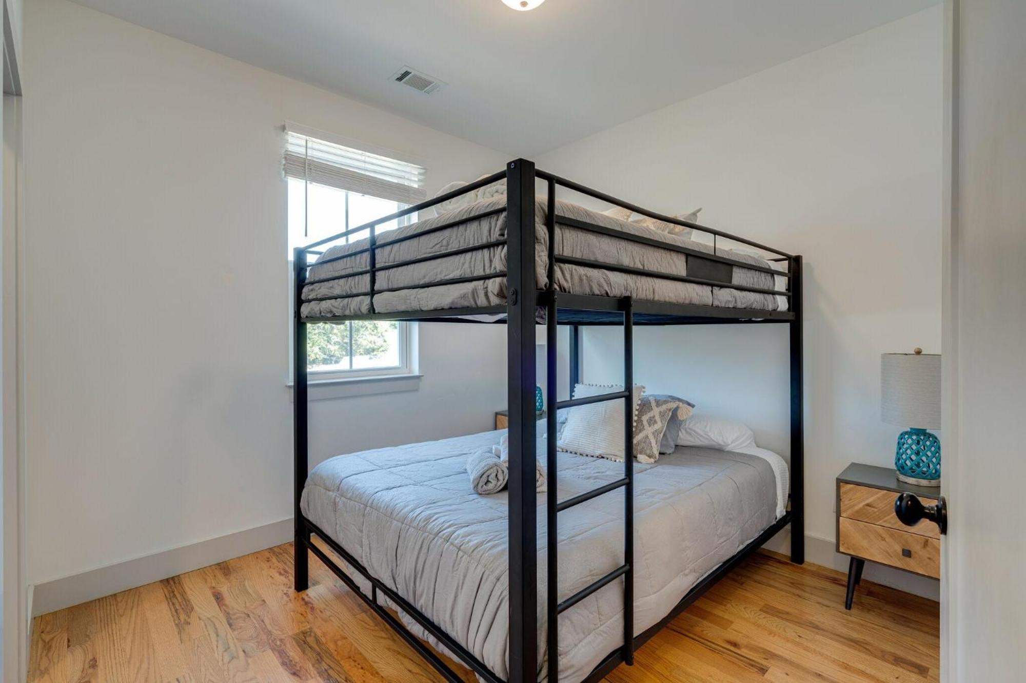 Nashville - 4908 Delaware Ave Unit G Ngoại thất bức ảnh