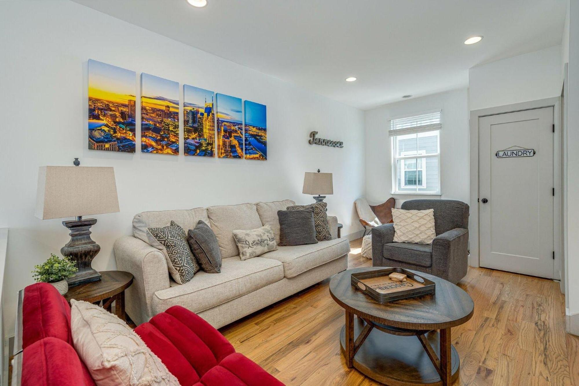 Nashville - 4908 Delaware Ave Unit G Ngoại thất bức ảnh